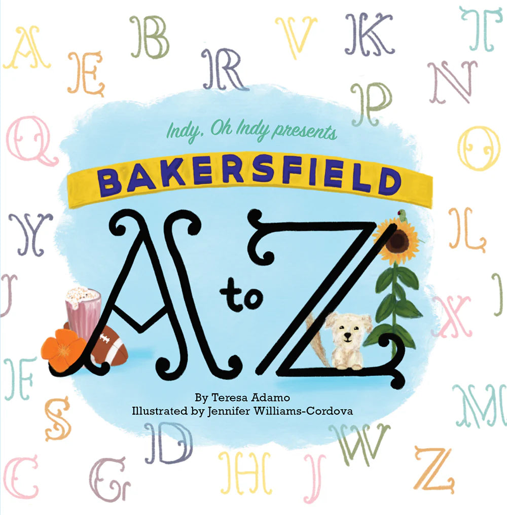 Indy, Oh Indy presents: Bakersfield A to Z