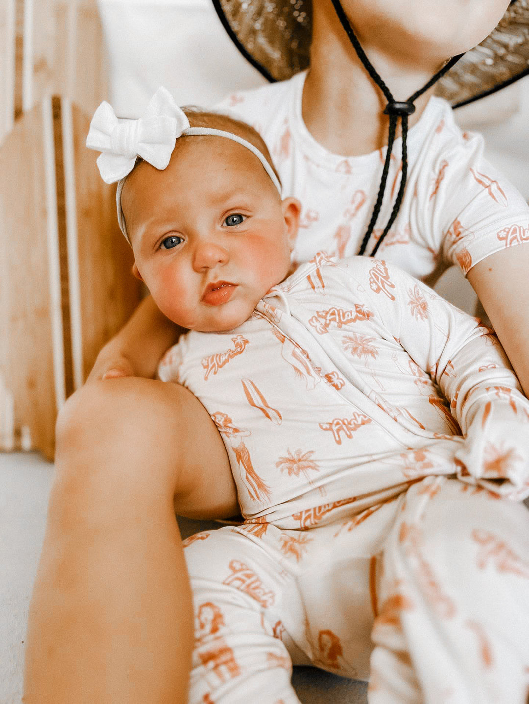Luau Bamboo Zippy Sleeper
