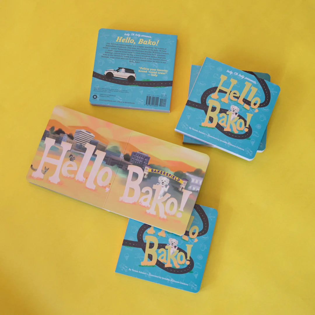 Indy, Oh Indy presents: Hello, Bako!