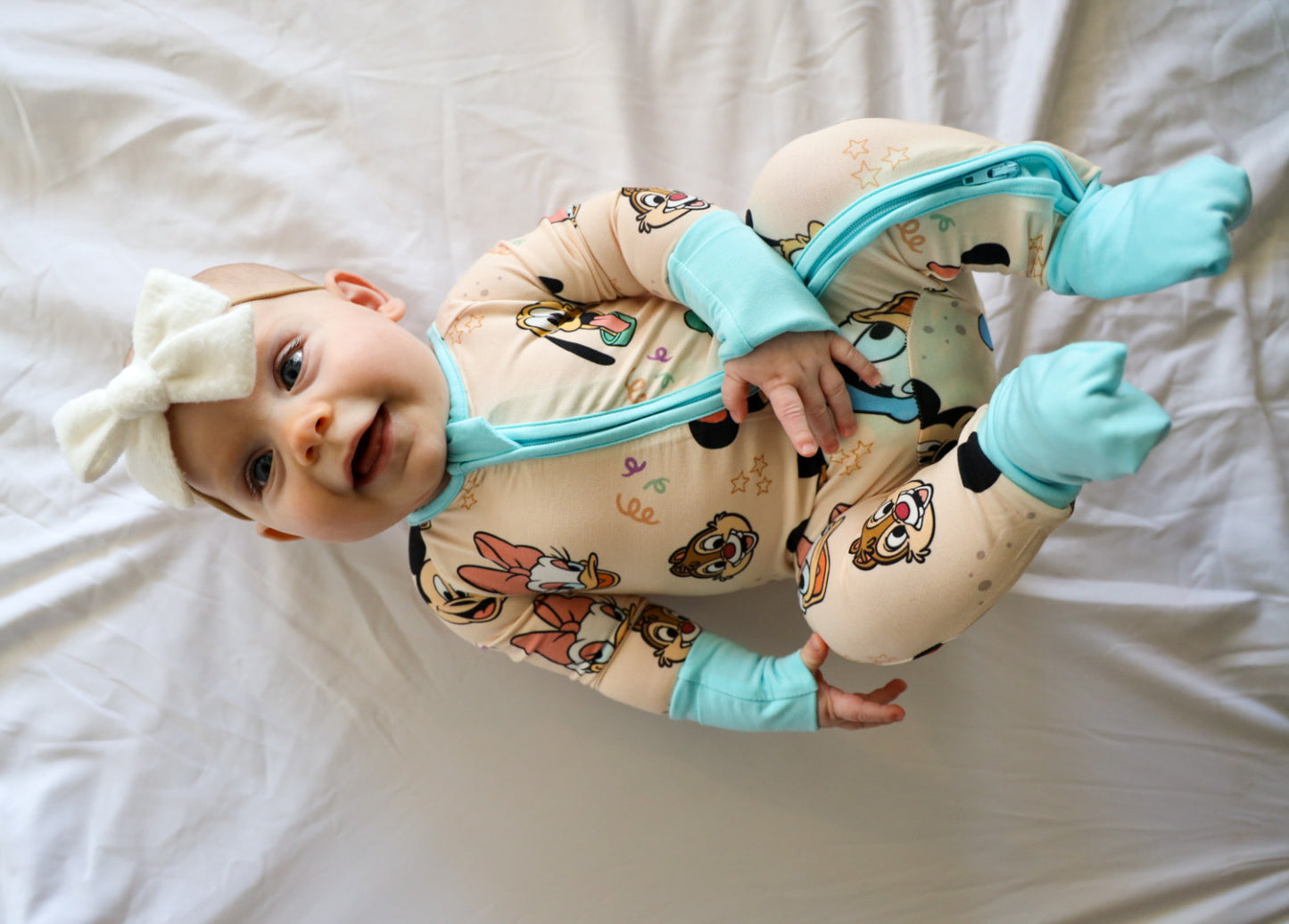Disney Bamboo Onesie