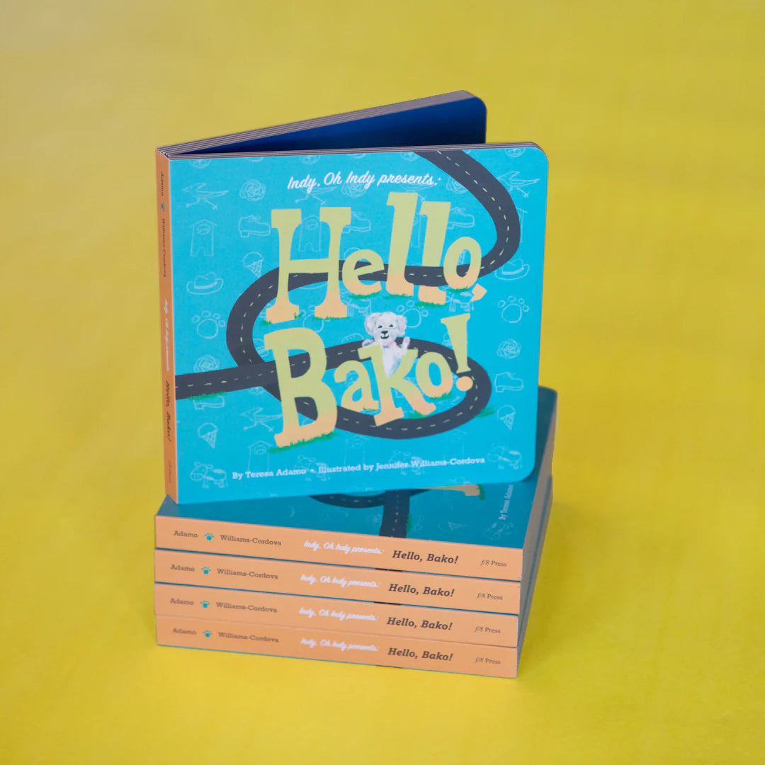 Indy, Oh Indy presents: Hello, Bako!