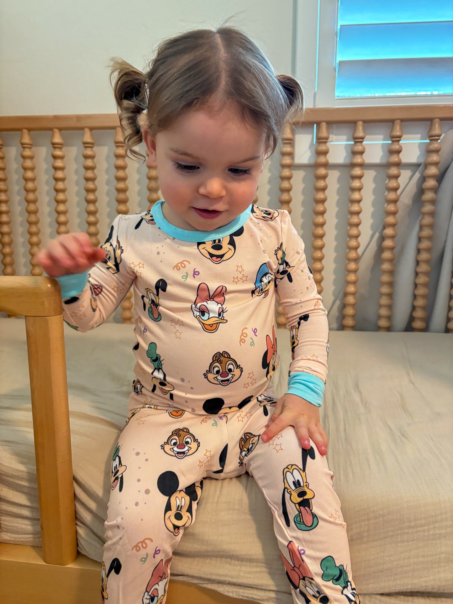 Disney Bamboo Two Piece Set