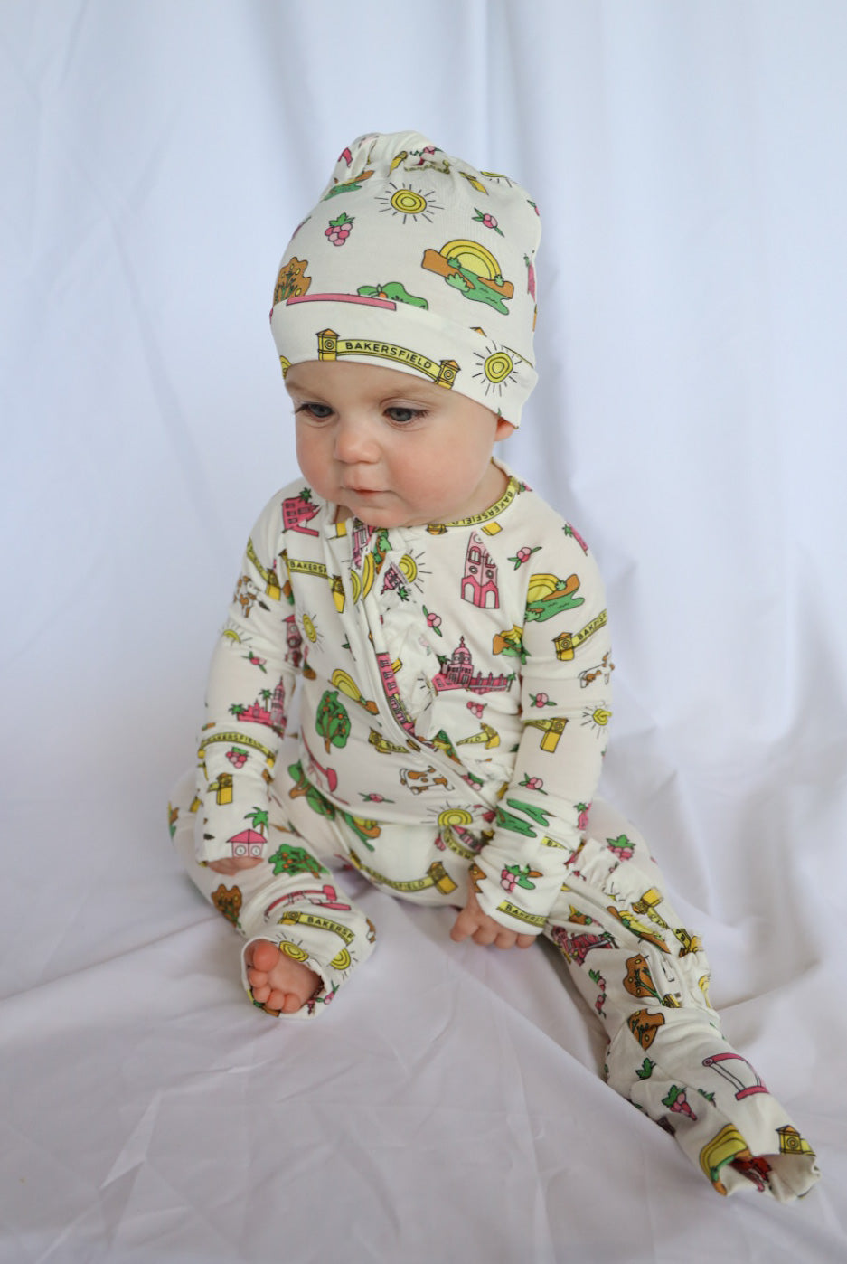 Bakersfield Bamboo Beanie