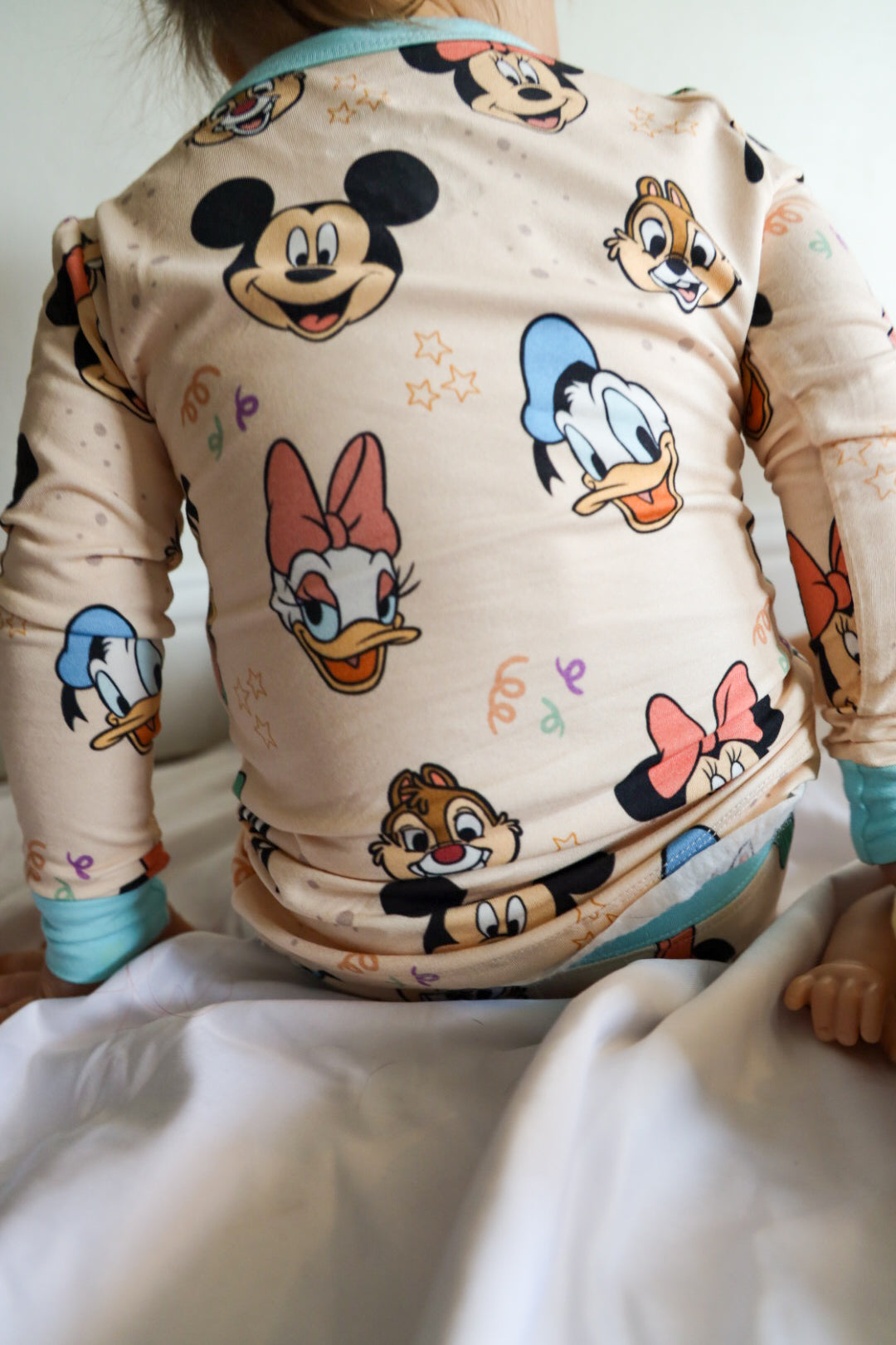 Disney Bamboo Two Piece Set