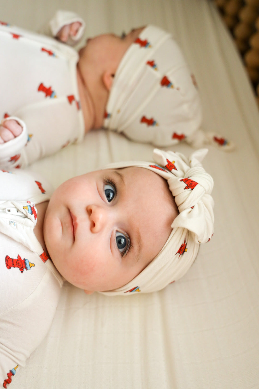 A Baby Station Bamboo Headband