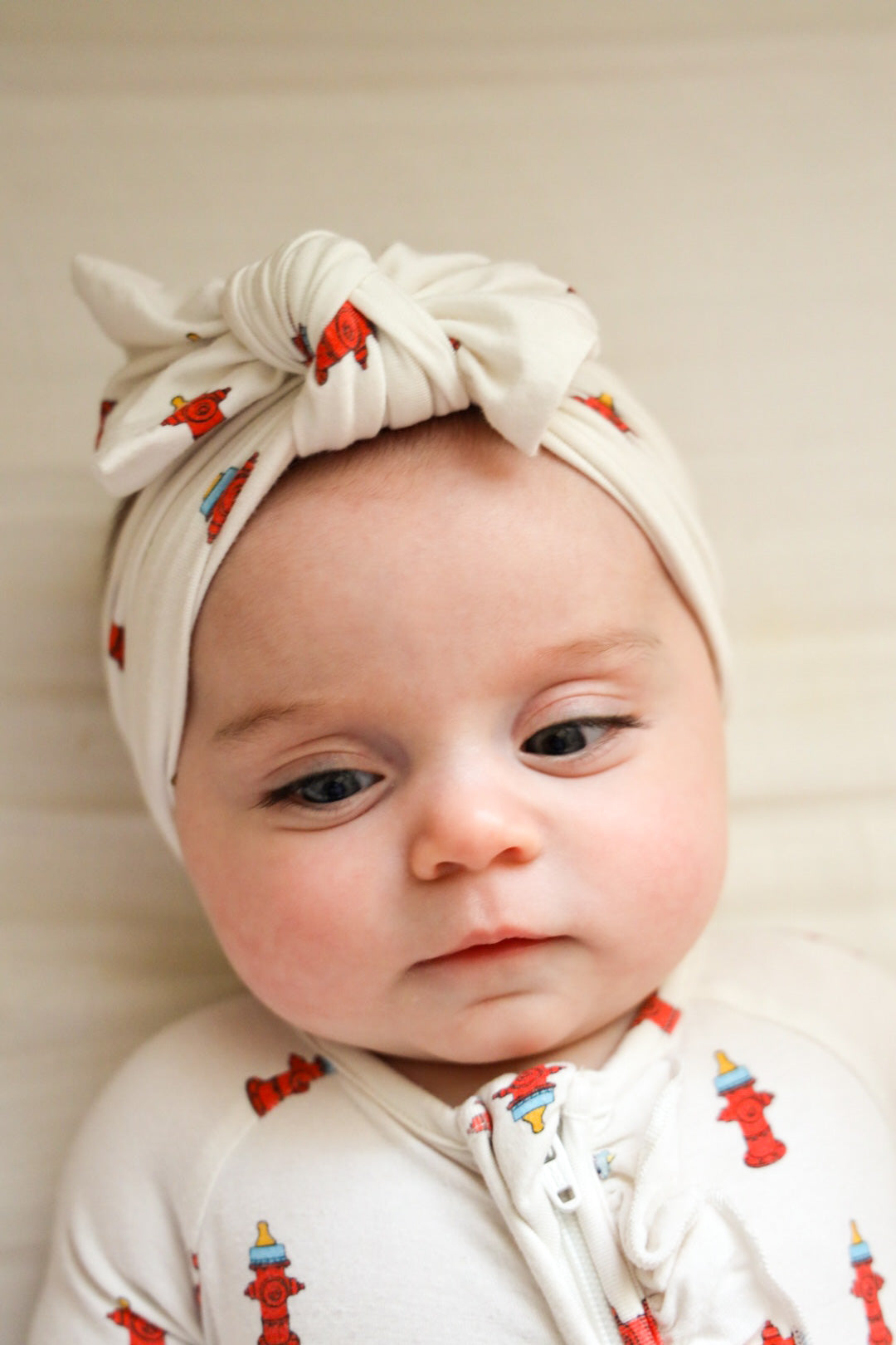 A Baby Station Bamboo Headband